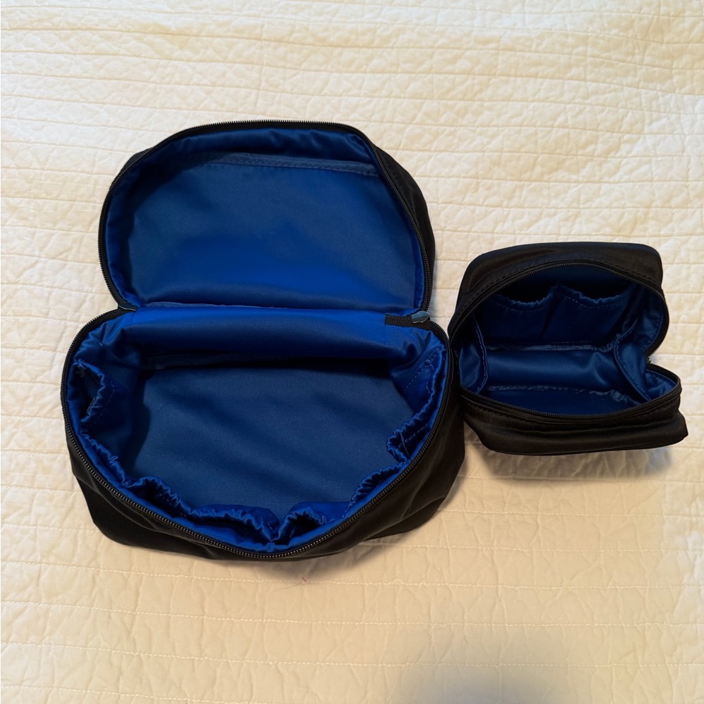 BCBG Travel Pouch Set